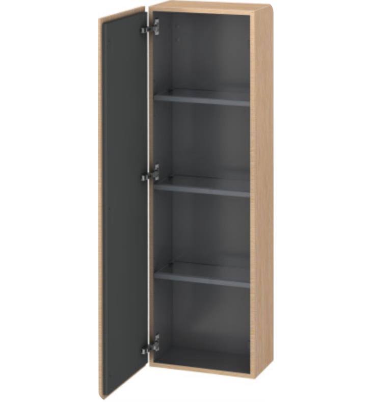 Semi-tall Cabinet with 1 Door M847