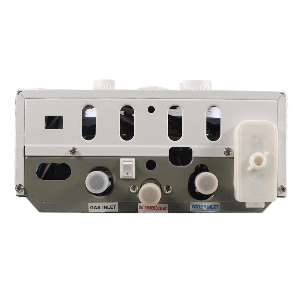 6L LPG Propane Gas Tankless Water Heater Z48237