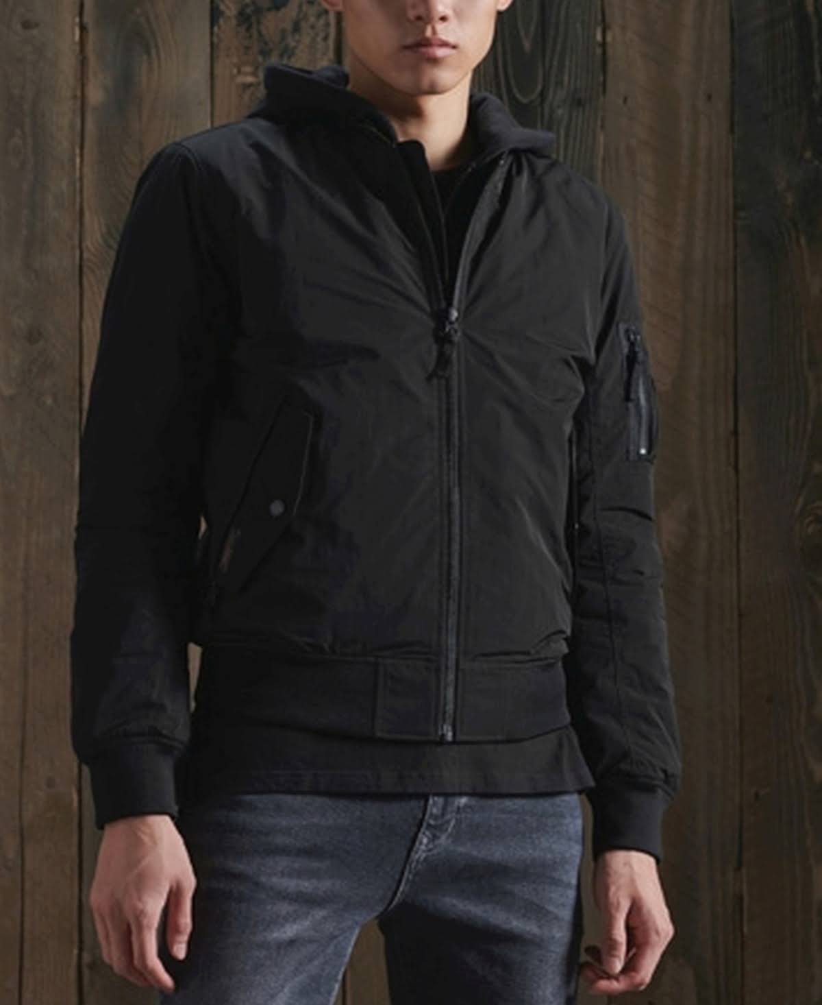 Black XL Hoodie H465268
