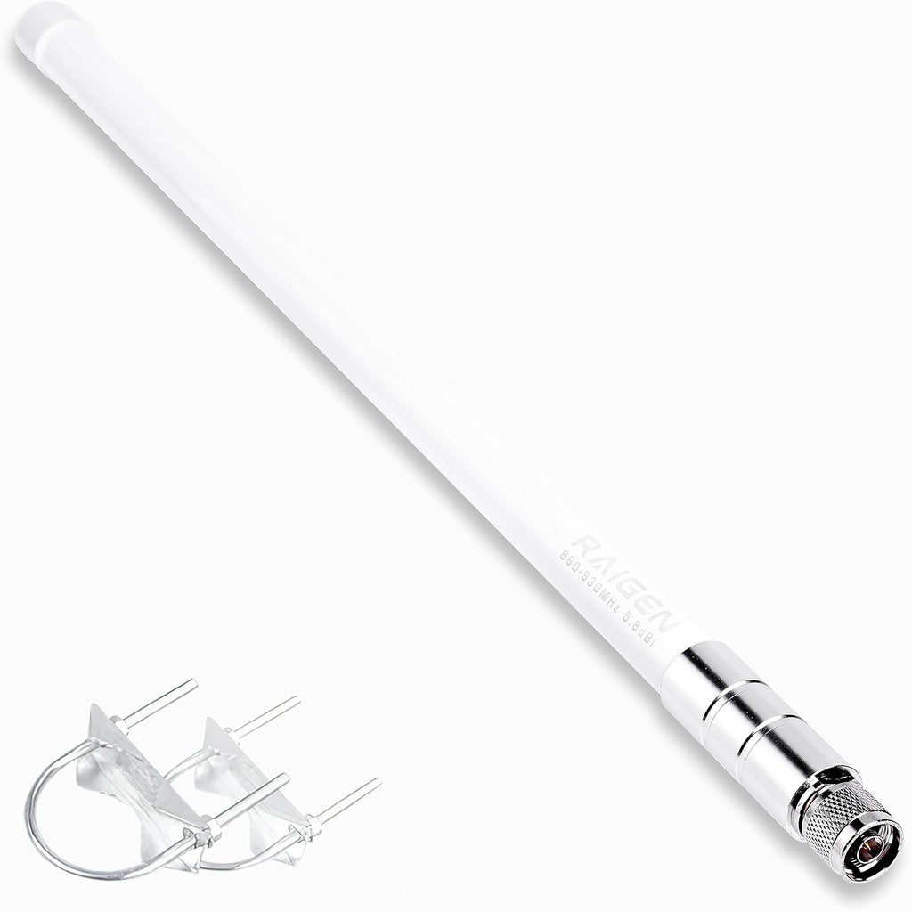 3dBi Antenna LoRa 915 MHz 12in Indoor Omni-Directional I96932