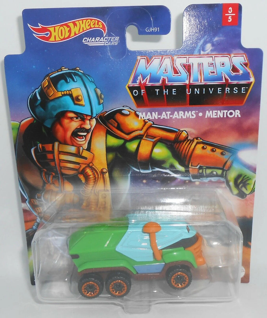 Hot Wheel Character Car O5113