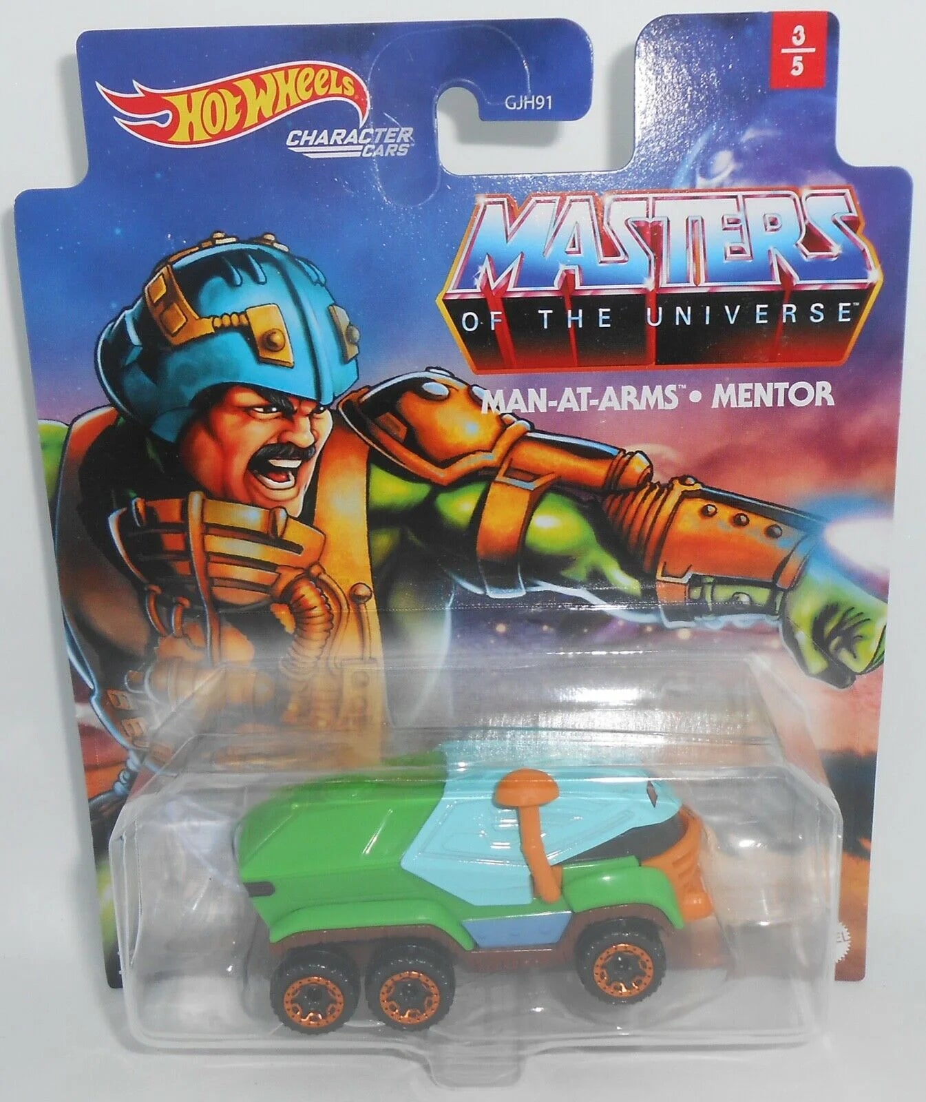 Hot Wheel Character Car O5113