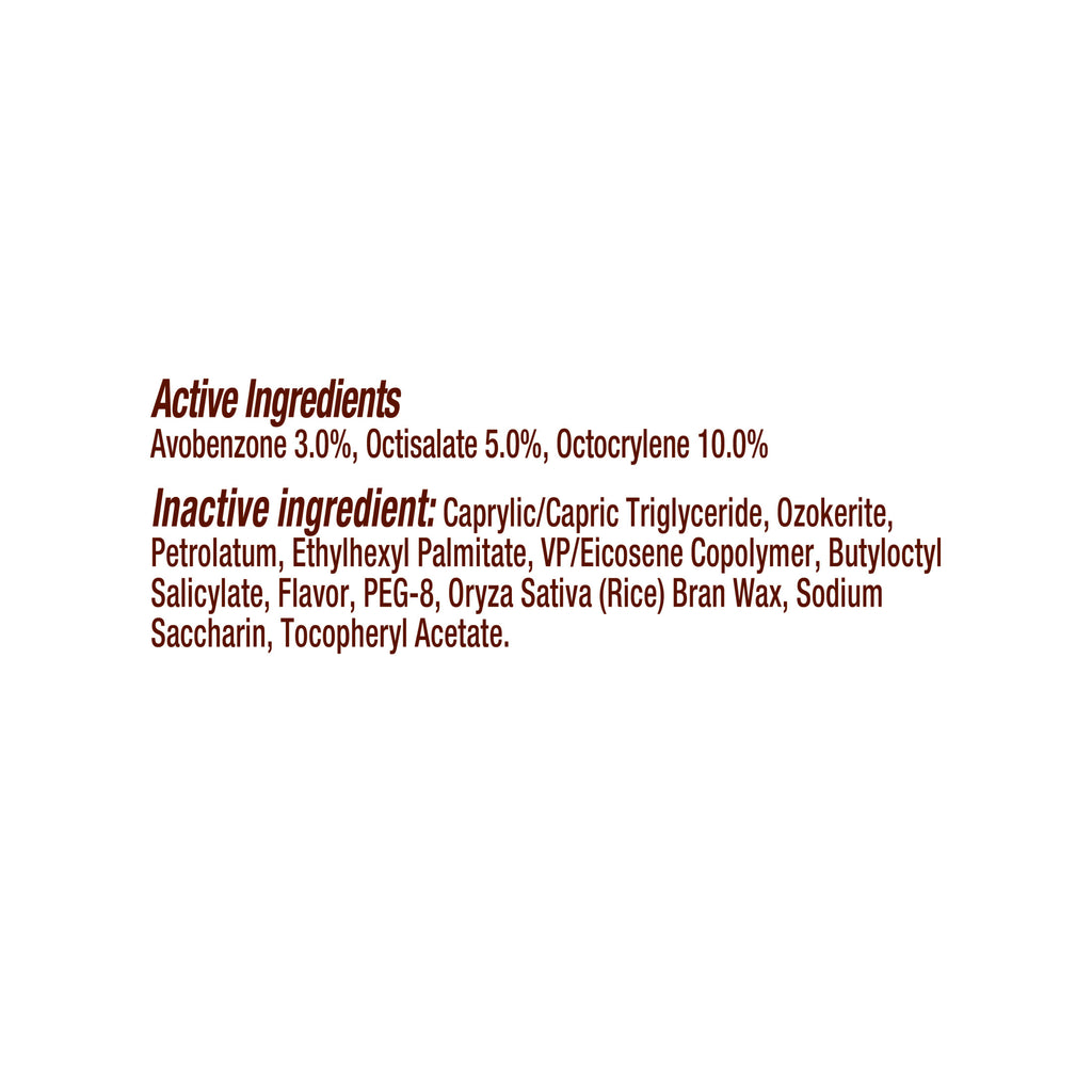 Tropical Lip Balm SPF 30, 0.14oz L458