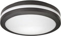 Black Bronze Outdoor LED Ceiling Light Fixture D722