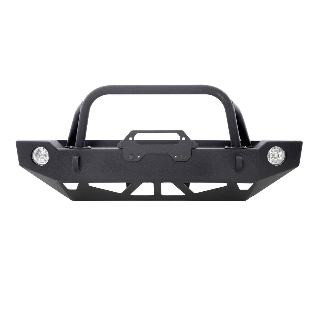 Front Bumper B9555
