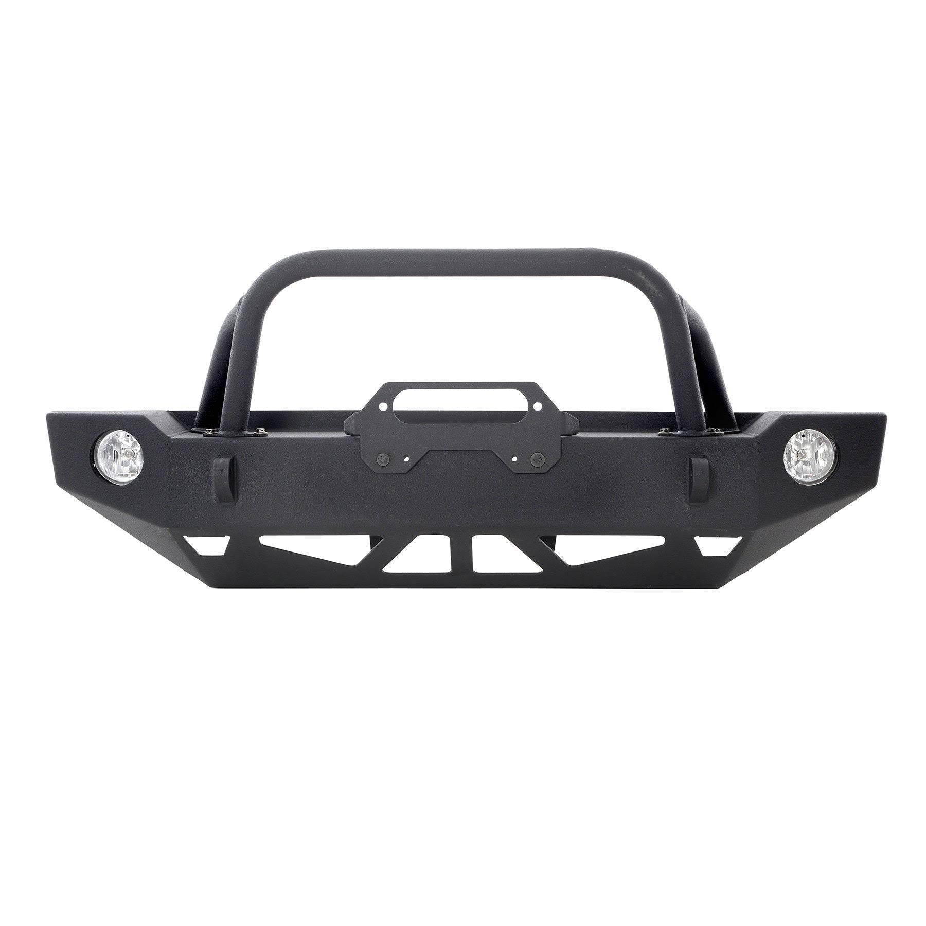 Front Bumper B9555