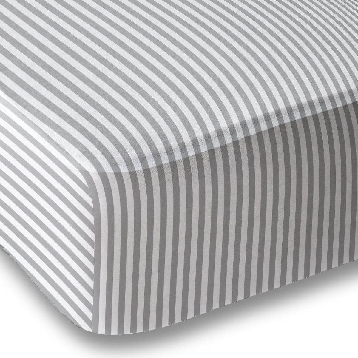 King Size 6 Pc Set Awning Striped Sheets with 2 Bonus Pillowcases B545966