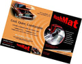 20 Piece Silver Foil Floor Kit with Damping Pad D956