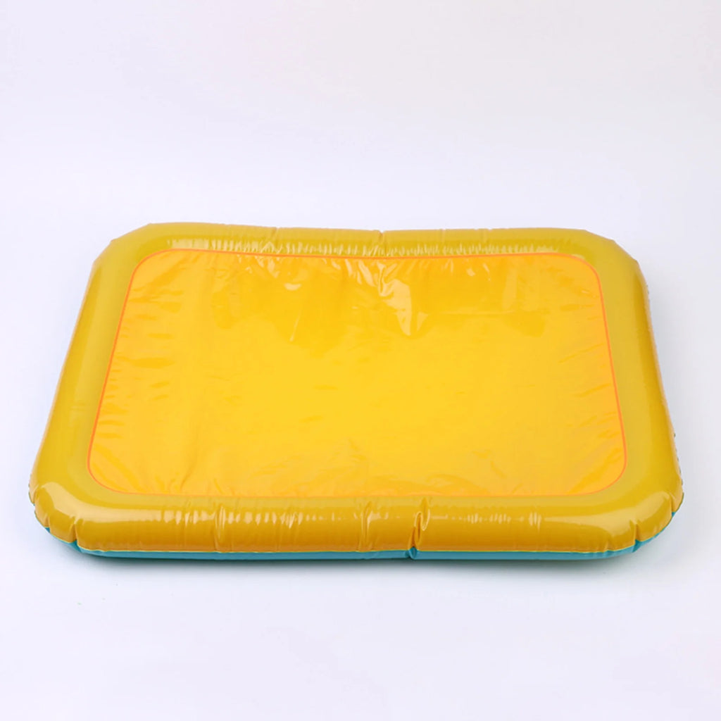 Funny Kid Inflatable Sandbox Tray Play Toy R901806