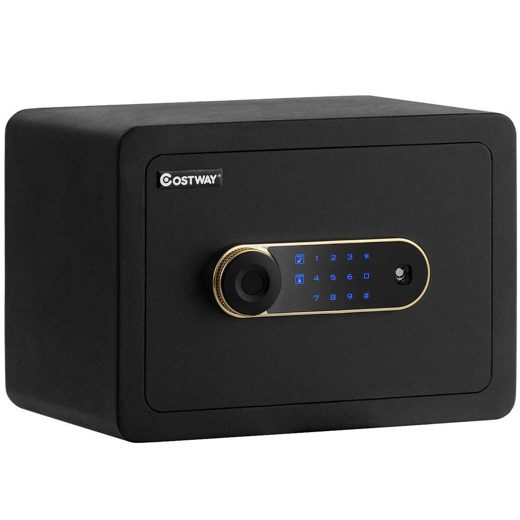Keypad Security Safe Box 0.5 Cubic Feet V8754