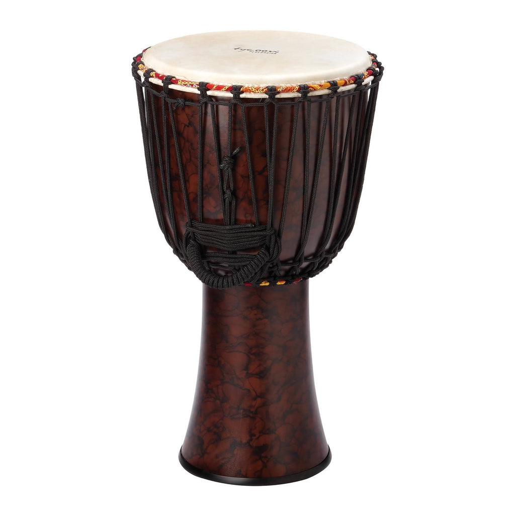 12x22 Rope Tuned Fiberglass Djembe N847000