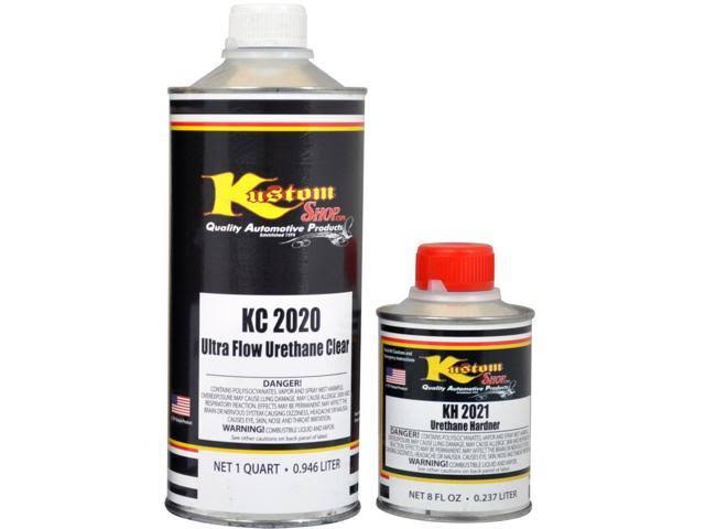Indy Yellow Premium Basecoat Quart Kit R4505
