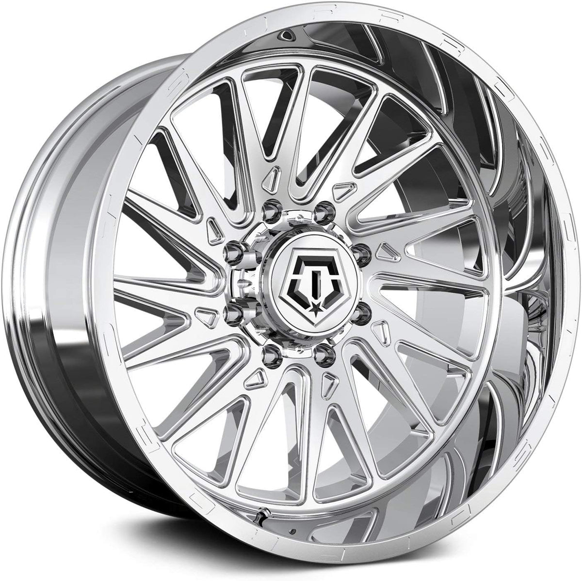 22" Chrome Wheel Rim J593303