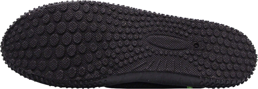 Black Lime Mens Water Shoes L320