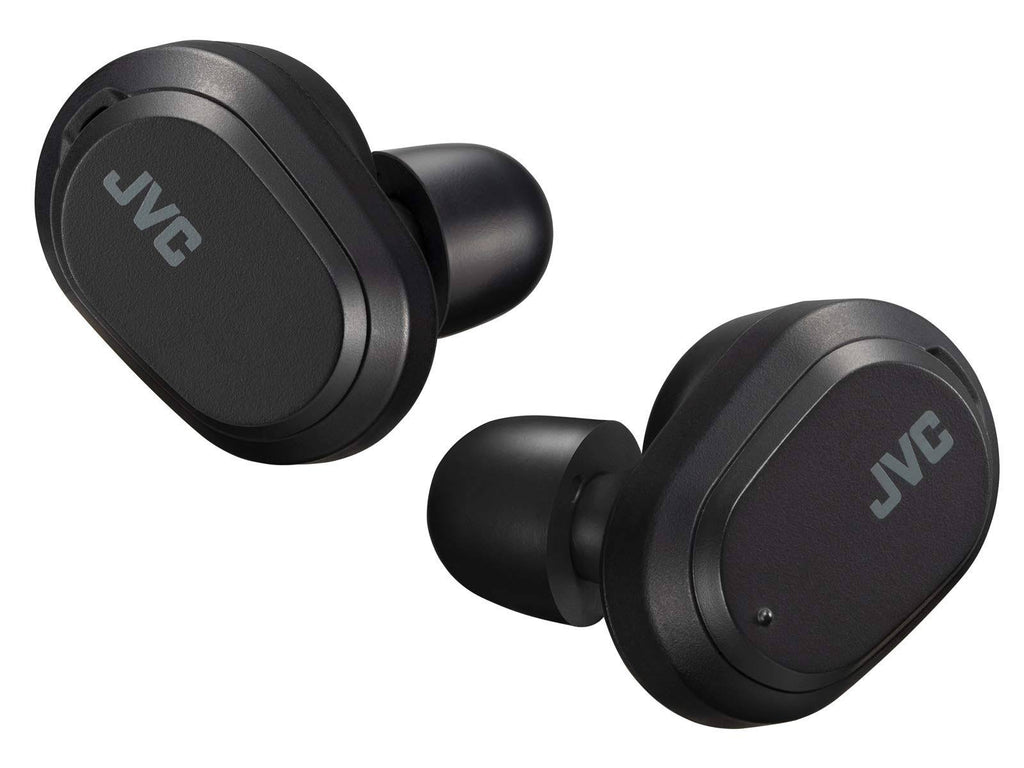 True wireless earphones with mic Bluetooth active noise canceling noise isolating black R91227