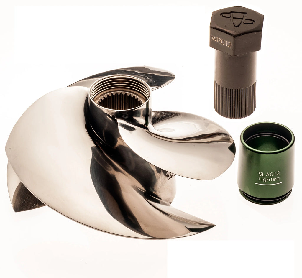 300 HP Impeller & Tool H281