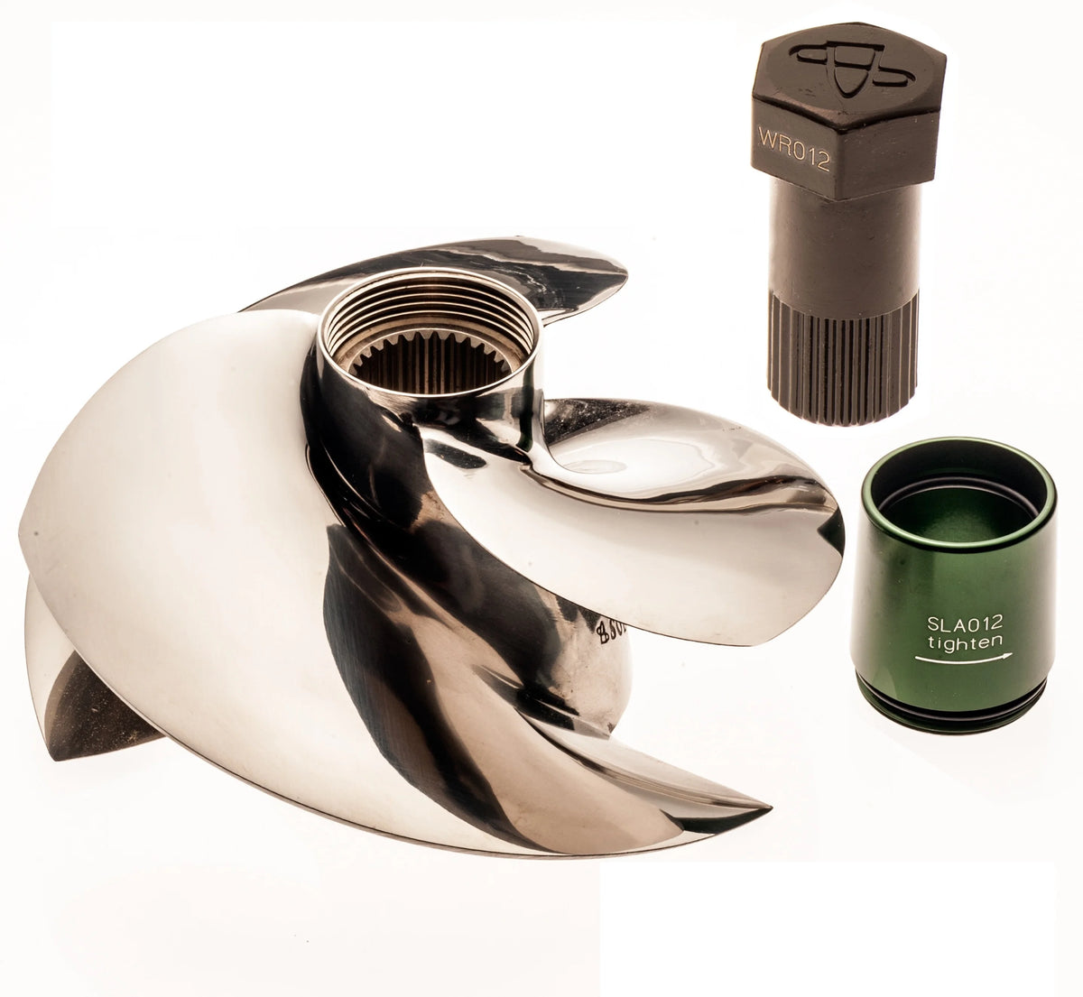 300 HP Impeller & Tool H281