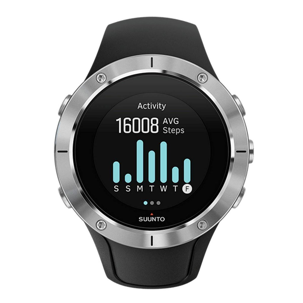 Suunto Spartan Trainer (Wrist HR) Steel F931