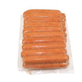 6:1 Skinless Beef Frank, 6 inch, 60 per case E305