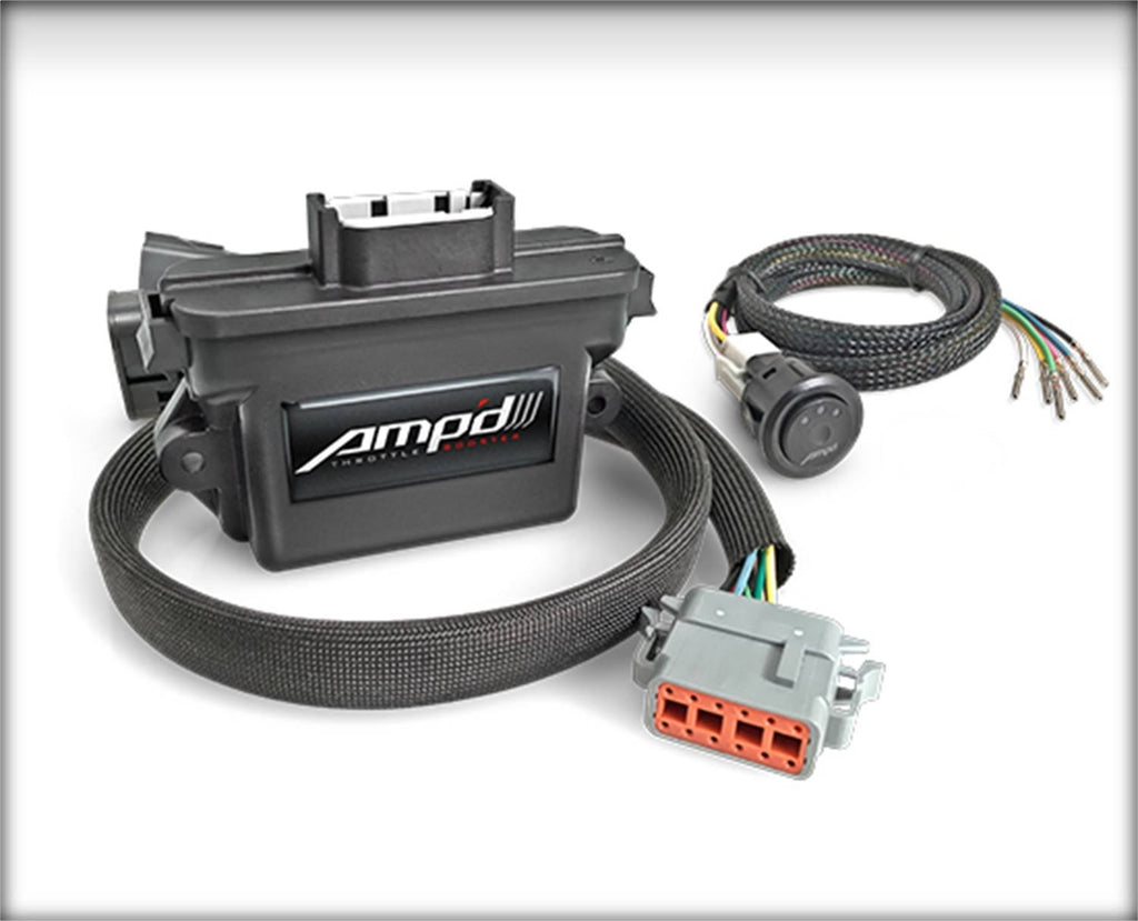 Throttle Booster J7780