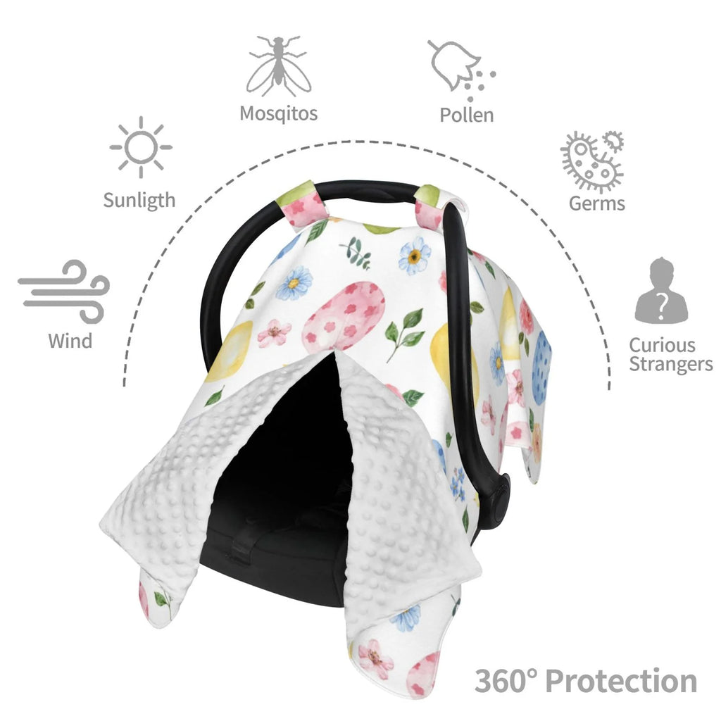 Breathable Carseat Canopy Cover G716973