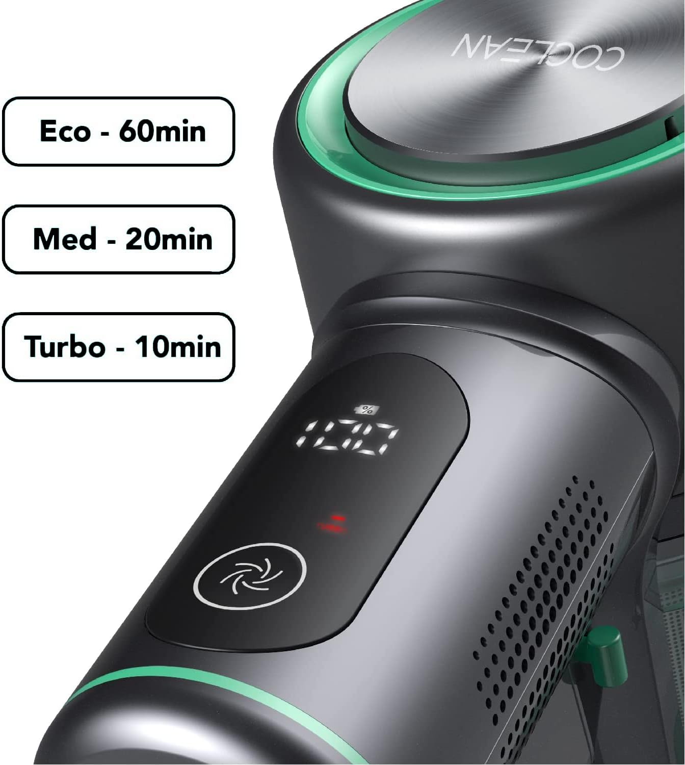 Cordless Stick Vacuum Cleaner with 400W Brushless Motor G168238