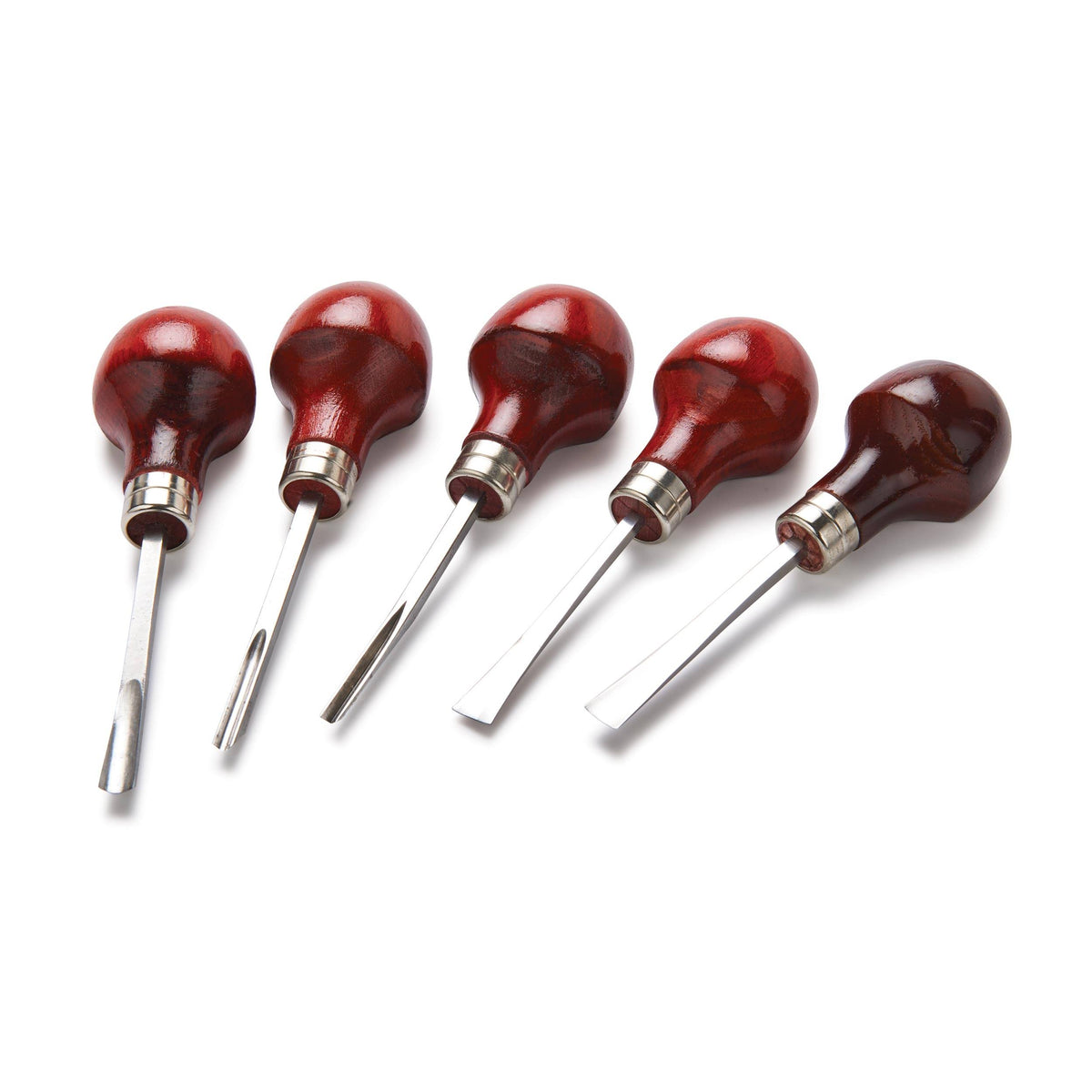5-Piece Palm Carving Tools Set S936179