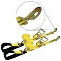 Axle Tie Down Combo Strap Kit F19514