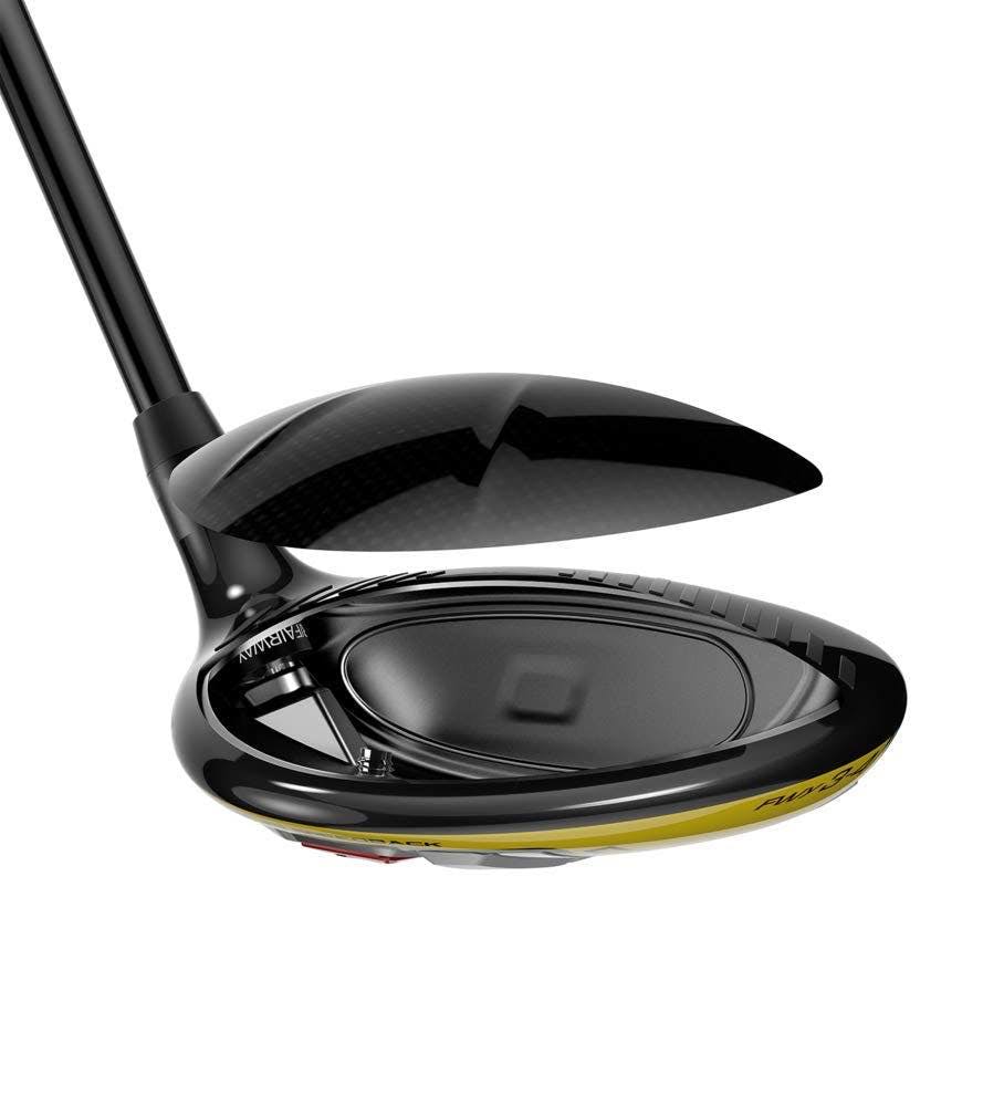 Black/Yellow Fairway Wood H20720