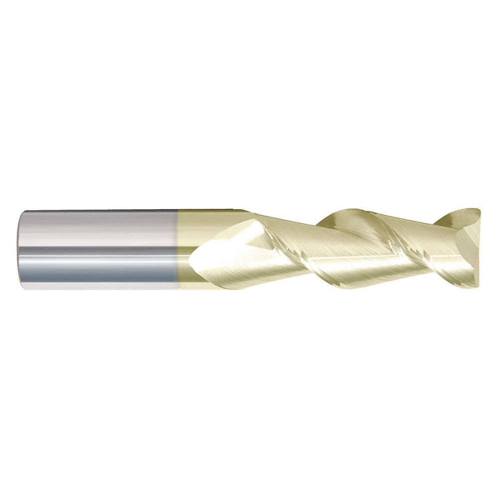 3/4 in Carbide Corner Radius End Mill U8441