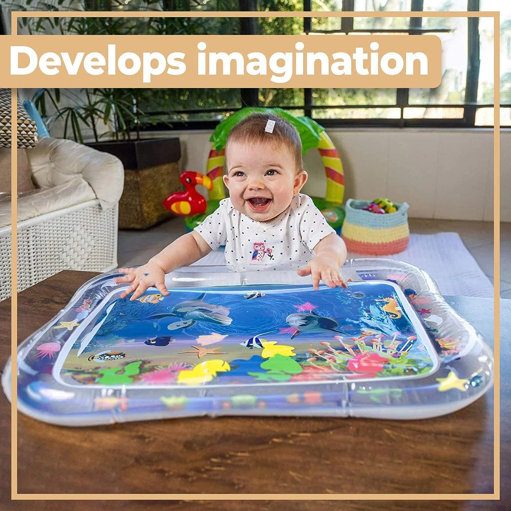 Inflatable Baby Water Mat Z325267