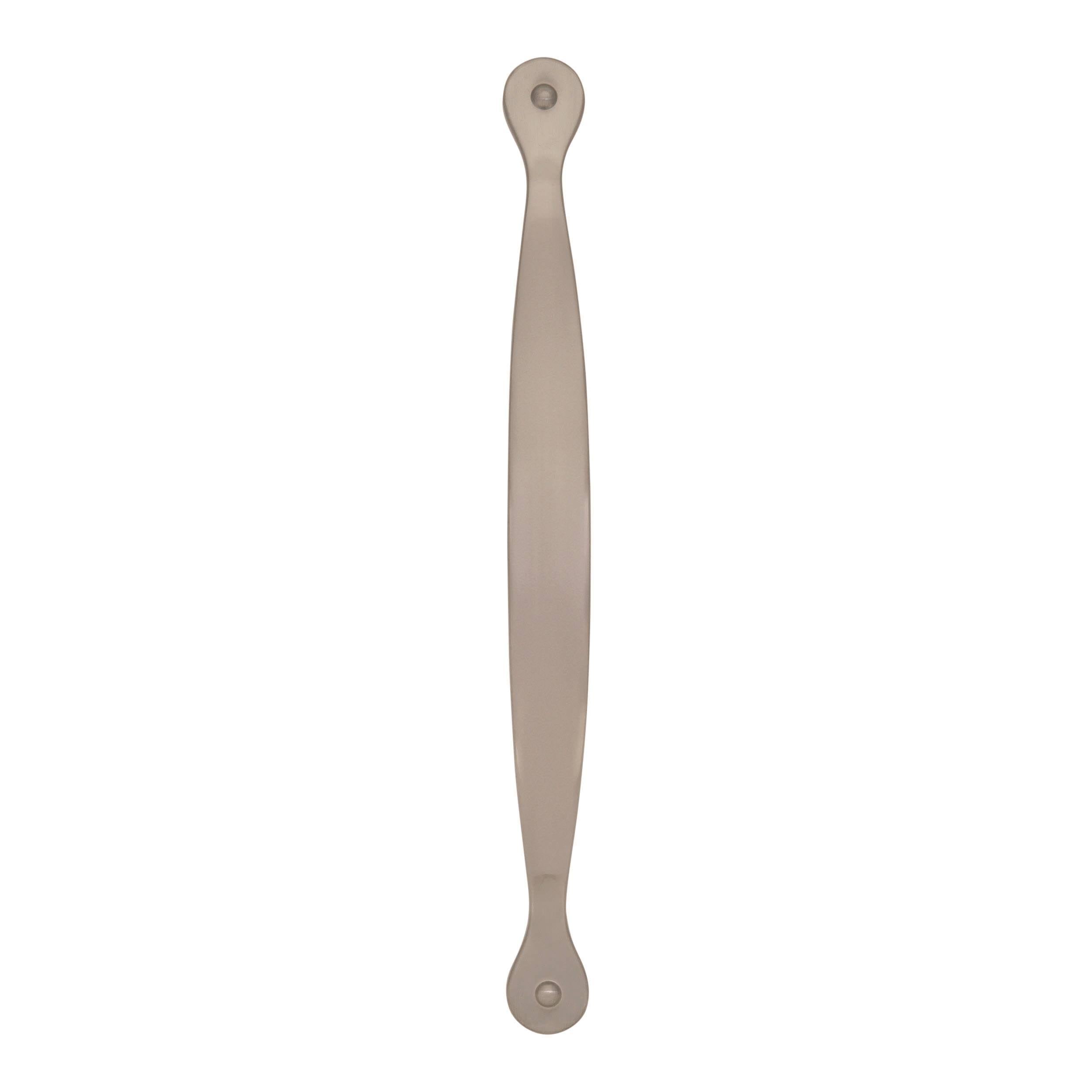 8 in Center Appliance Pull - Satin Nickel B4246