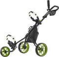 Superlite Deluxe Push Cart I6168