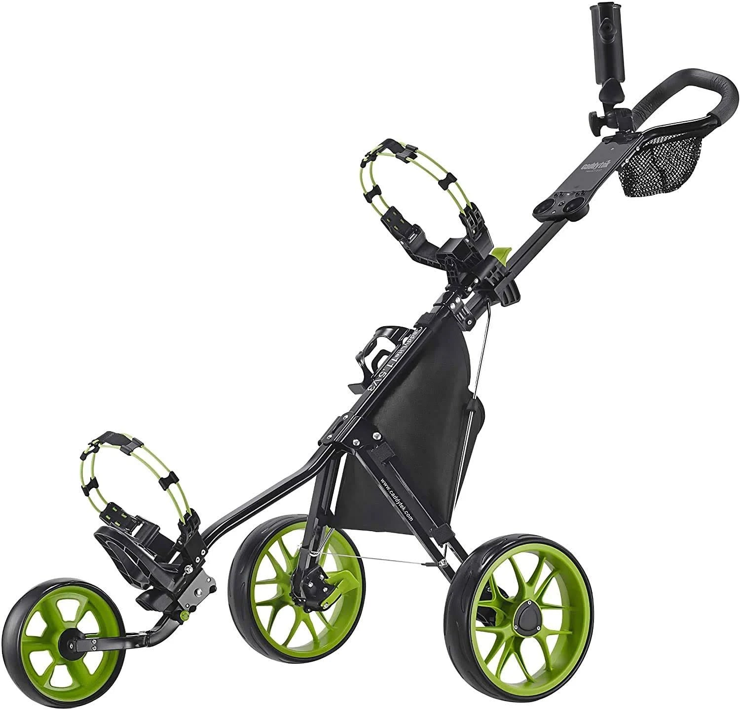Superlite Deluxe Push Cart I6168