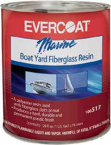 Boat Yard Resin with Wax S951708