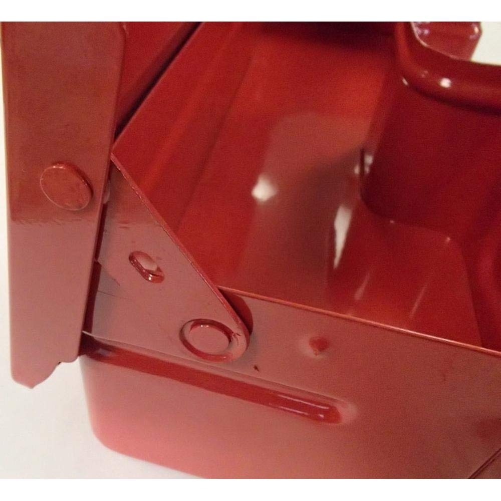 Light Bar Mounted Tool Box with Lid C5686