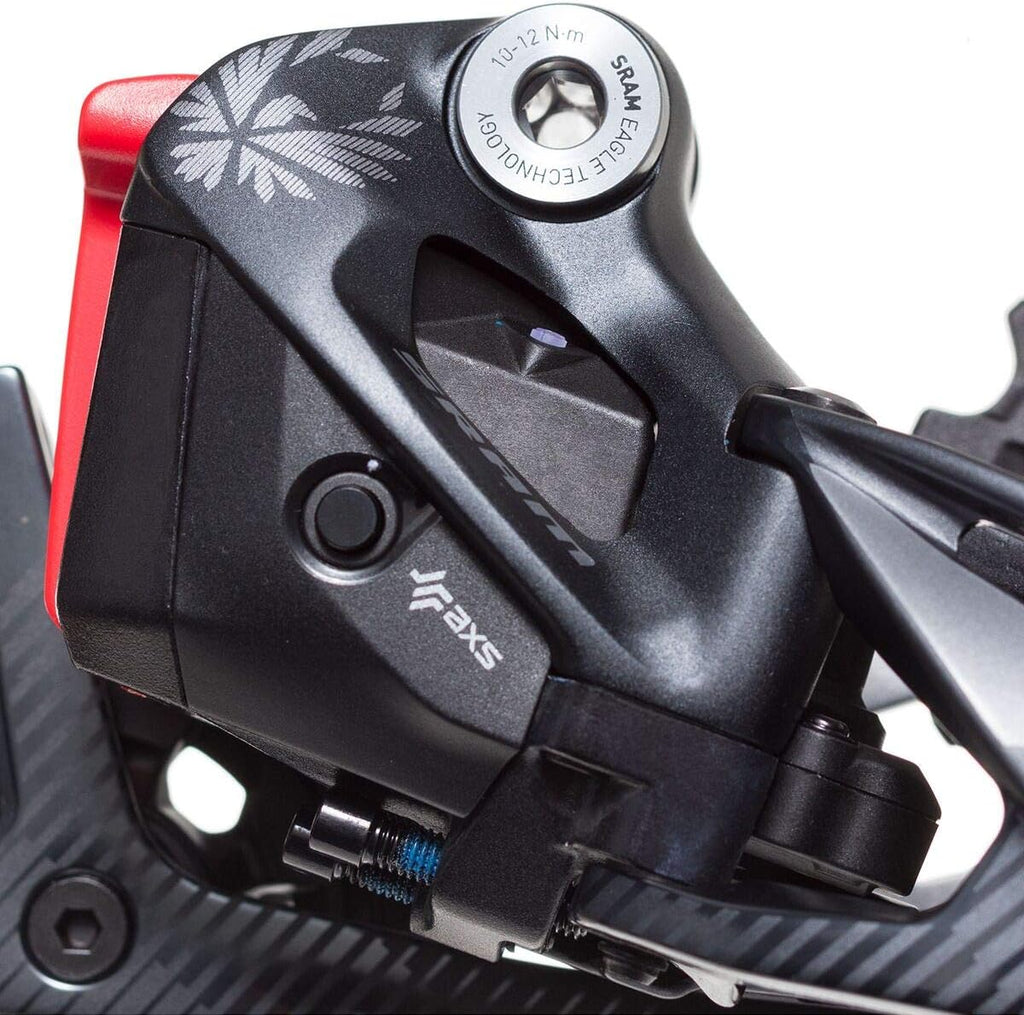 Black 12 Speed Rear Derailleur T804
