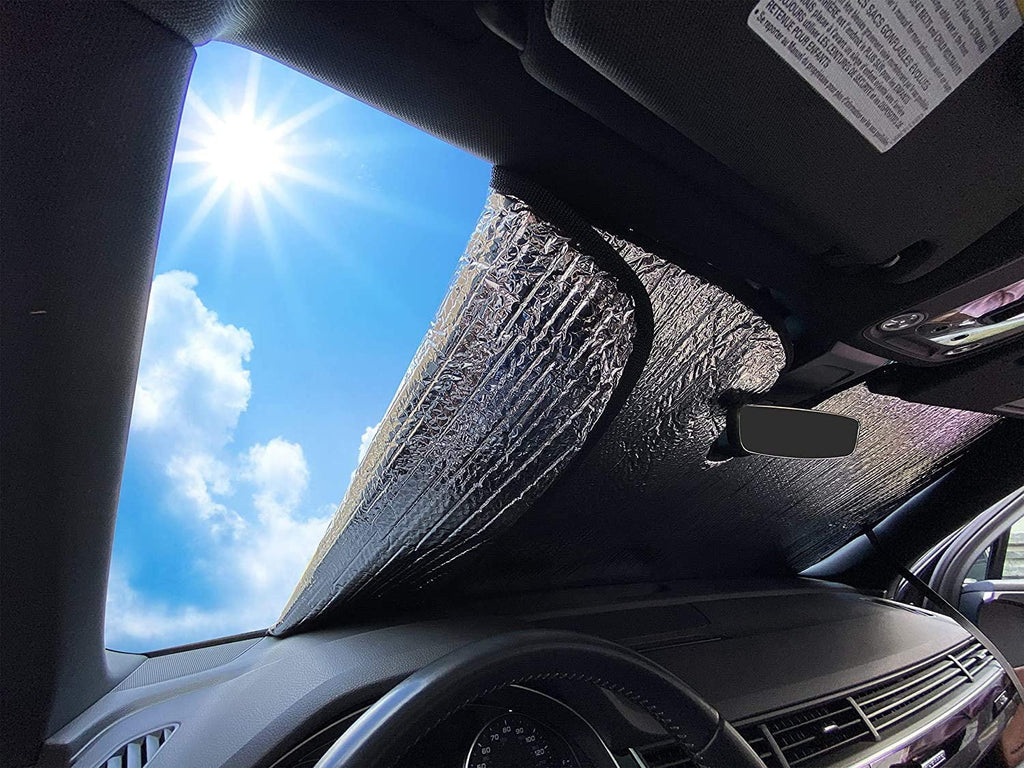 Tailgate Sunshade U2864