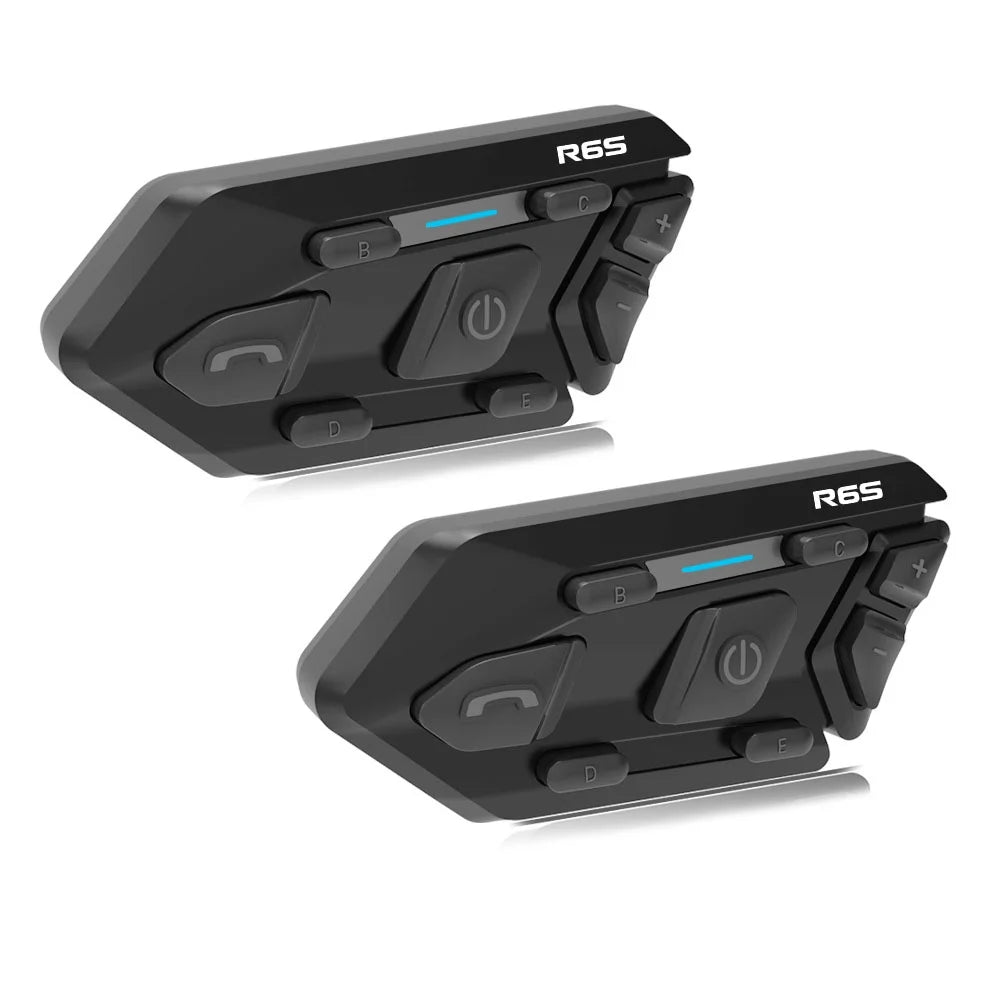 Motorcycle Helmet Intercom BT Wireless Headset R482425