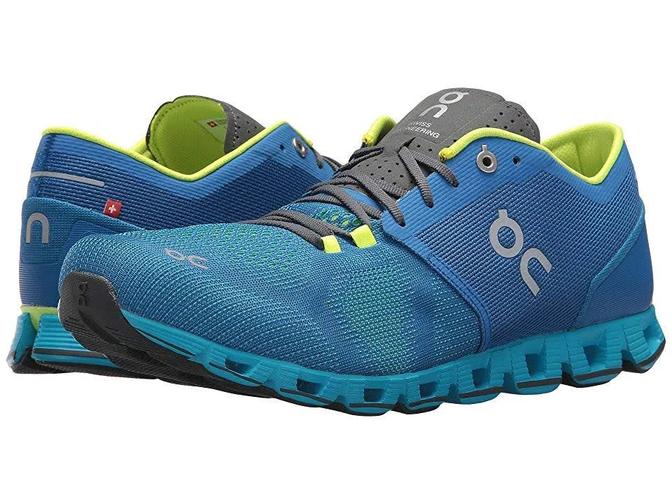 Men's Cloud x Water Blues 12.5 D Shoes H143