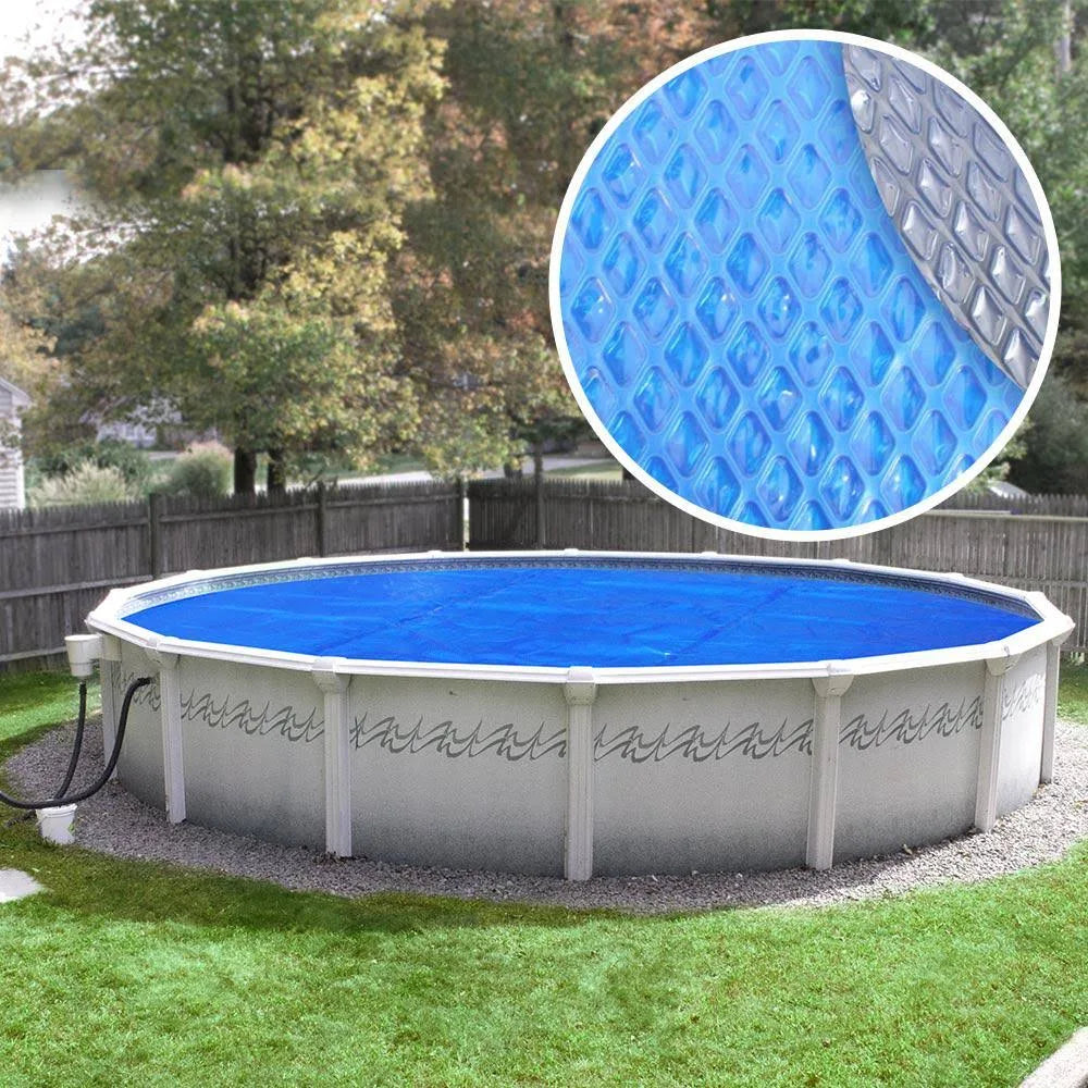 15 ft Solar Cover for Swimming Pools X748