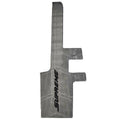 Gray Snap-In Carpet Mat O288