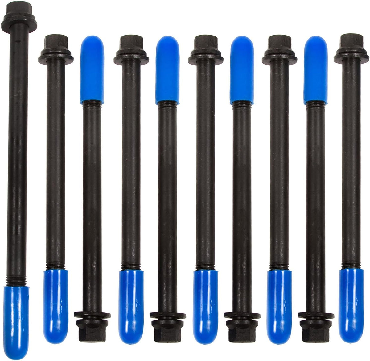 Full Gasket Set Head Bolts Intake Exhaust Valves for Honda Accord Prelude 2.2 F22A 16V Y4075