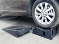 Poly Black Car Ramp Set H769