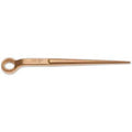 SAE Non-Spark Spud Handle Structural Wrench, 12x22 Long F885
