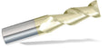 3/4 in Carbide Corner Radius End Mill U8441