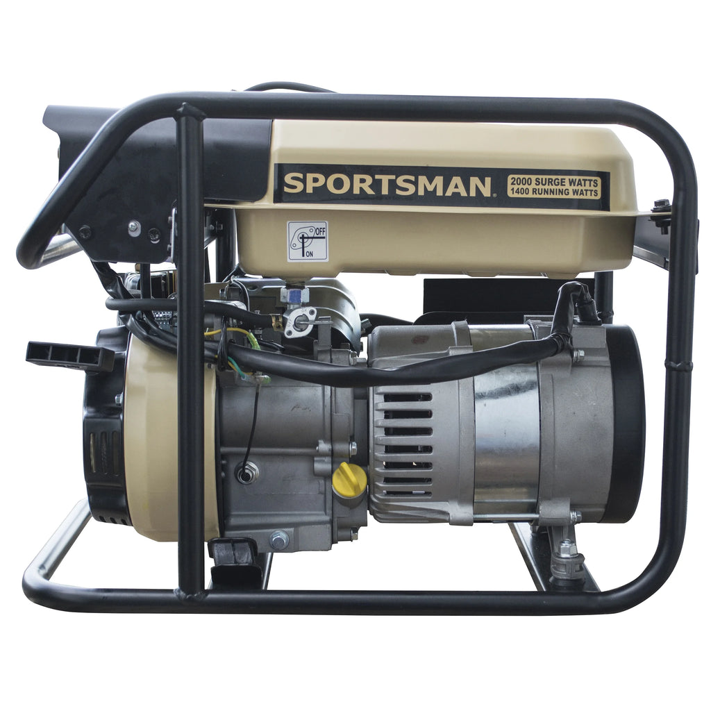 2000-Watt Portable Generator U66421