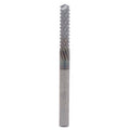 3/8x22 Solid Carbide Multi-Flute Router Bit D7879