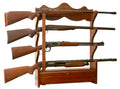 4 Gun Wall Rack Y373353