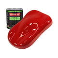 Red 1 Quart Low VOC Urethane Basecoat Car Paint T653093